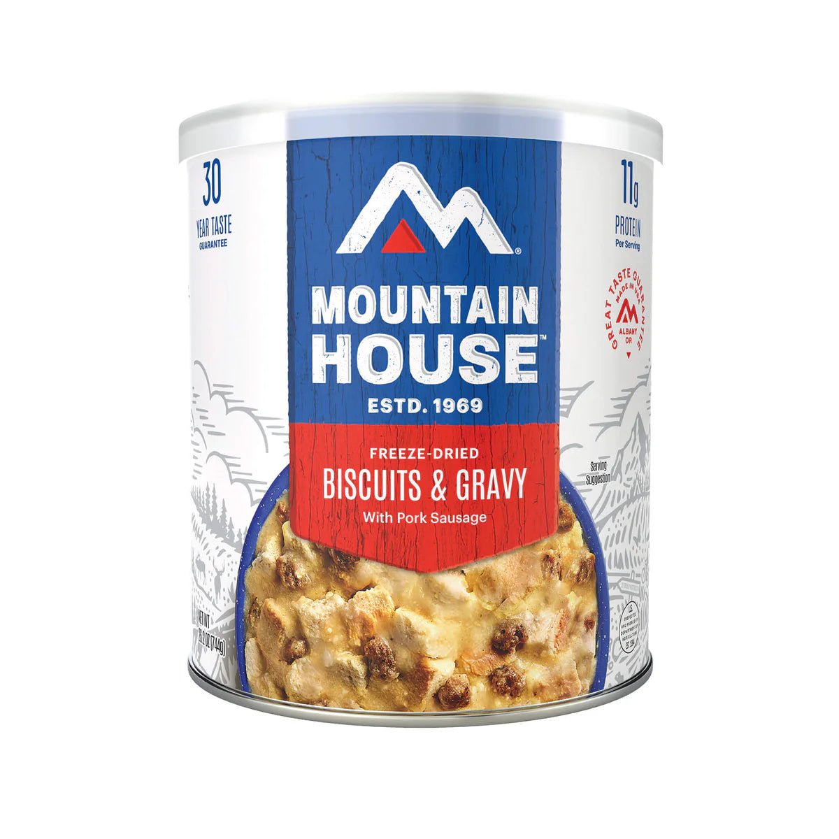 Biscuits & Gravy