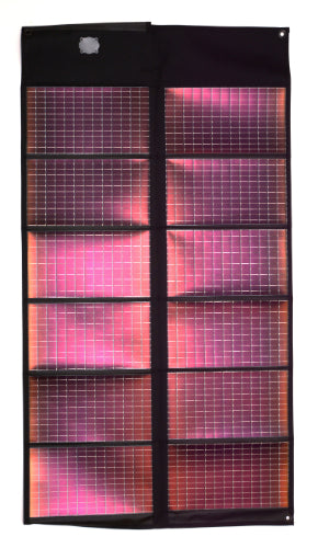 30W Foldable Solar Panel