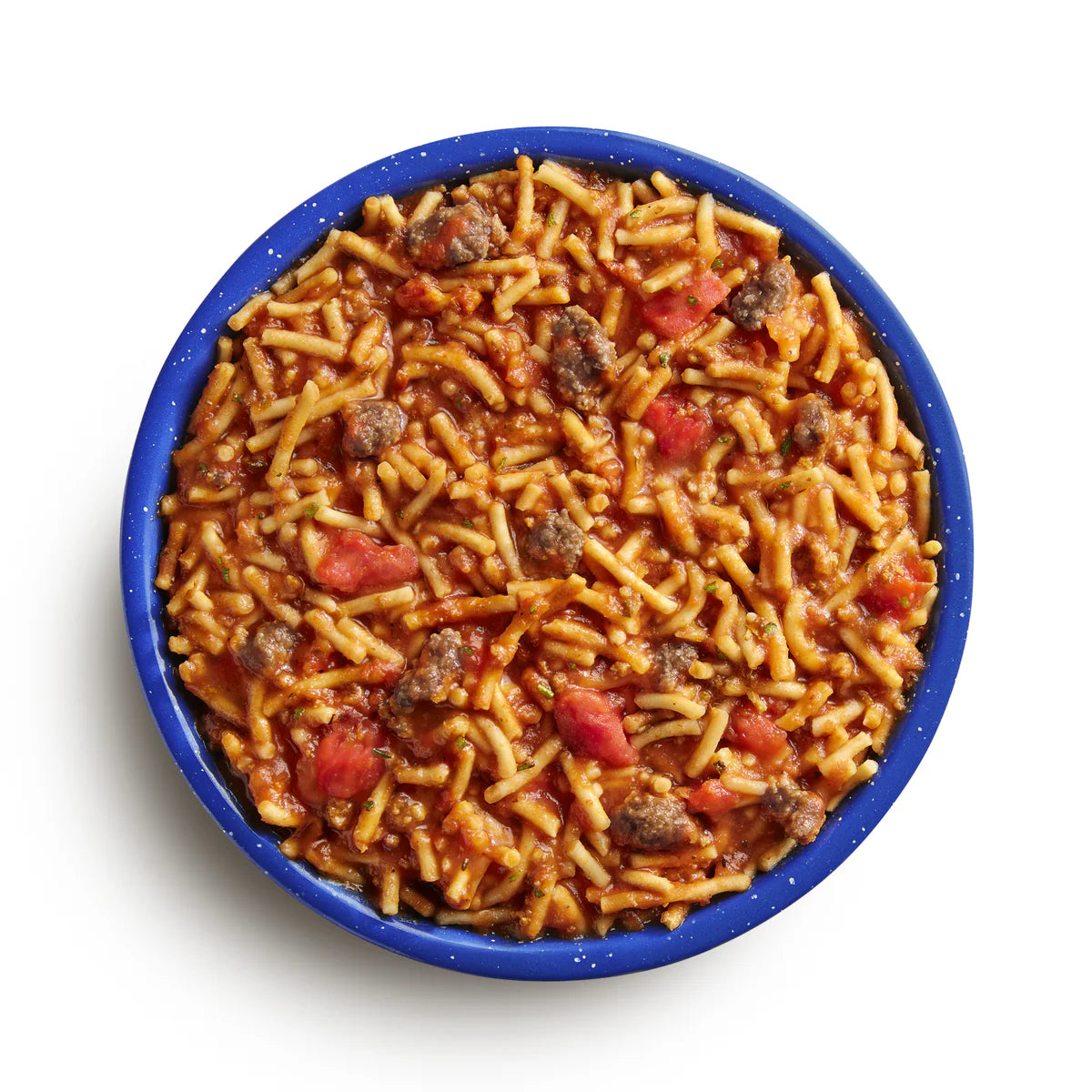 Spaghetti with Beef Marinara