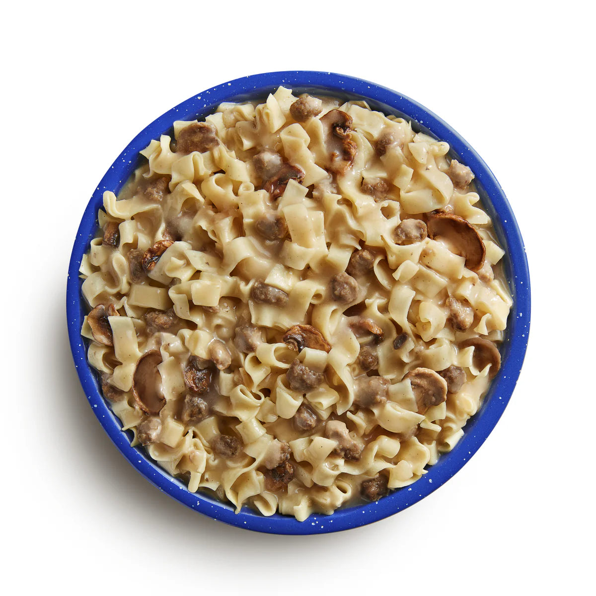 Beef Stroganoff with Noodles