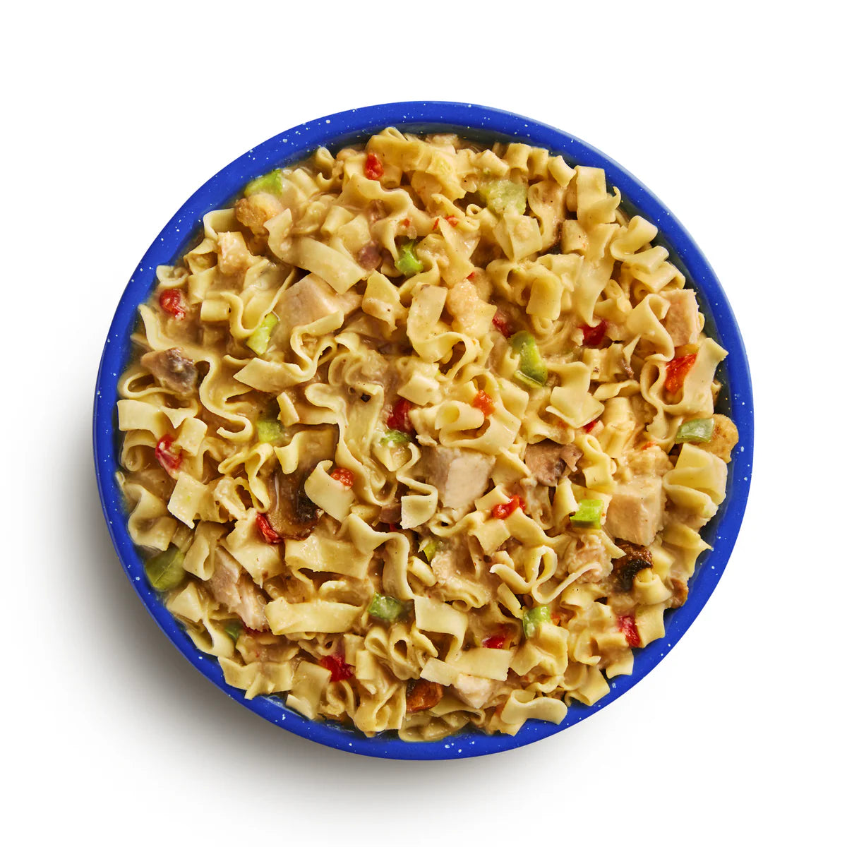 Homestyle Chicken Noodle Casserole