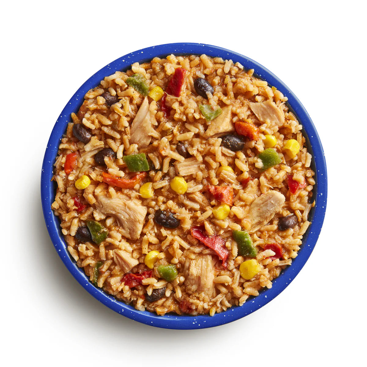 Chicken Fajita Bowl