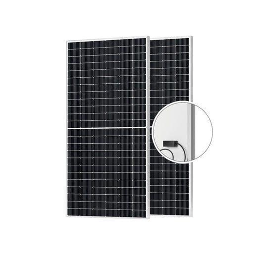 550 Watt Monocrystalline Solar Panel Kit