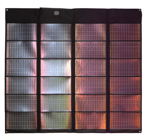 60W Foldable Solar Panel