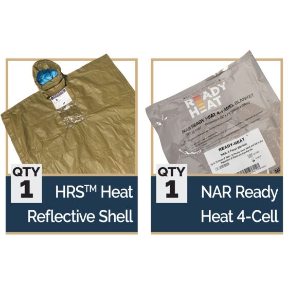 NAR Hypothermia Prevention and Management Kit (HPMK)