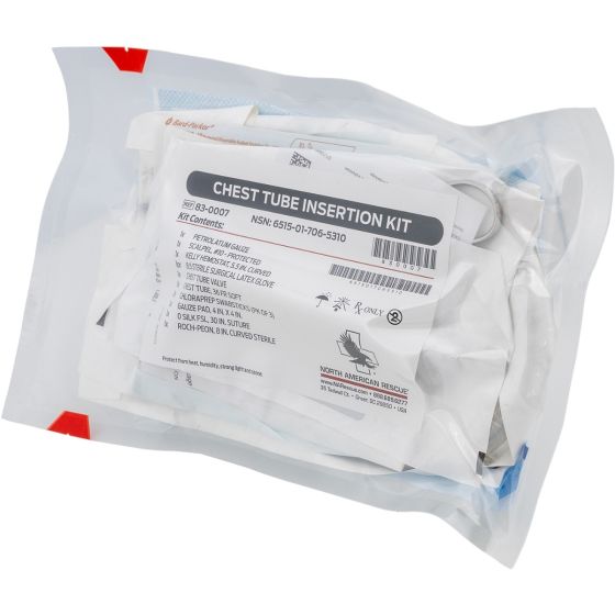 Chest Tube Insertion Kit