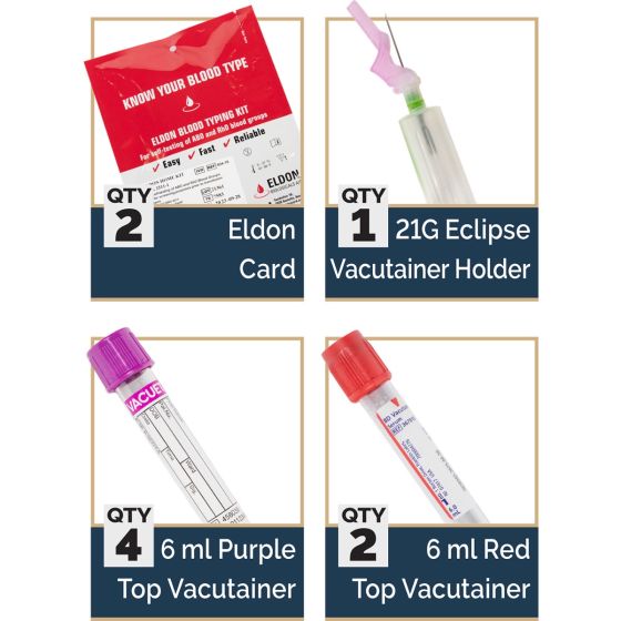 Blood Surveillance Module