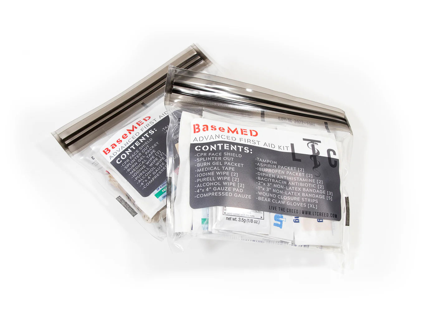 BaseMED Advanced First Aid Kit