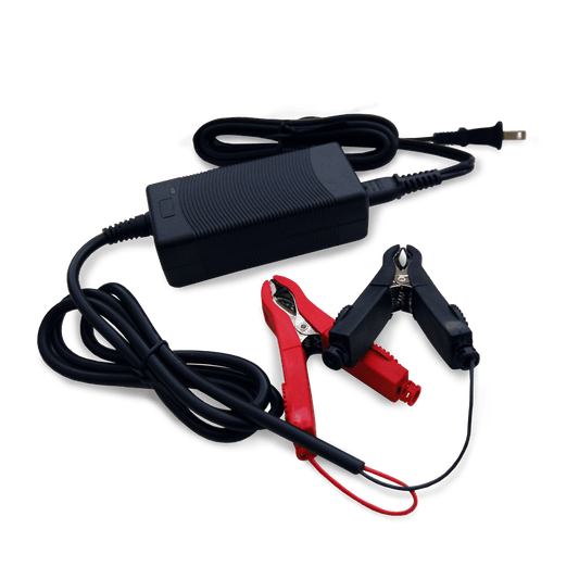 Dakota Lithium 12V 3A LiFePO4 Battery Charger