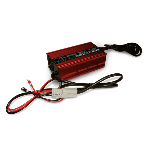 Ultra Fast 48V 15A Dakota Lithium LiFePO4 Battery Charger