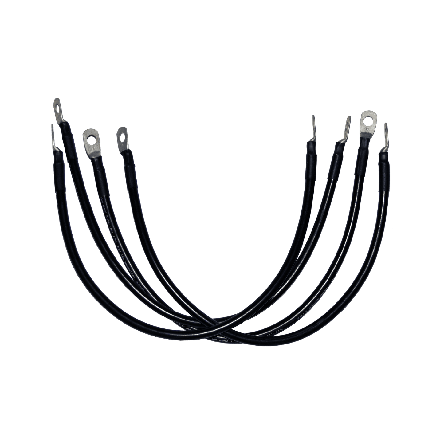 Parallel Wiring Kit with Safety Fuse Protection