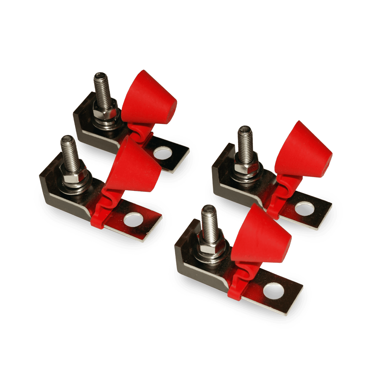 Parallel Wiring Kit with Safety Fuse Protection