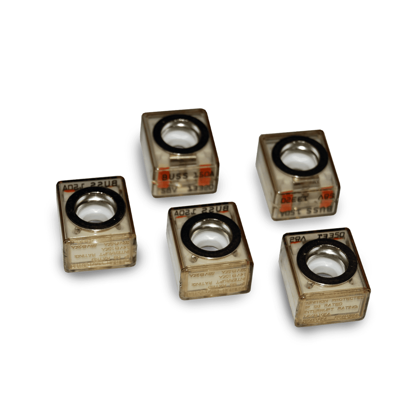 Parallel Wiring Kit with Safety Fuse Protection