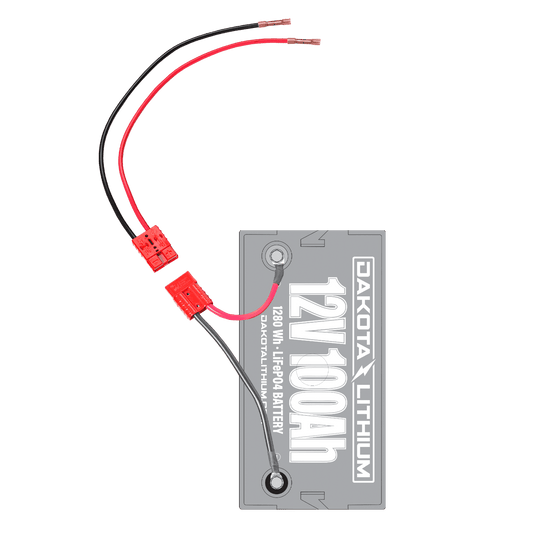 12 Volt Trolling Motor Connection Kit (With On Board Charging)