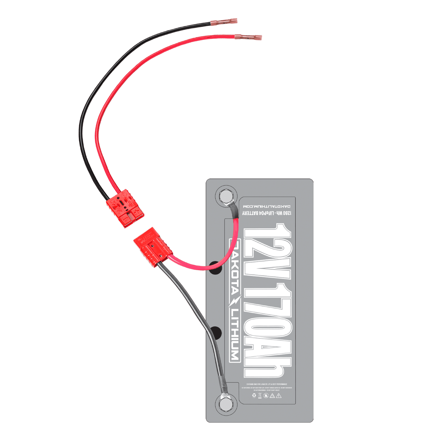 12 Volt Trolling Motor Connection Kit (With On Board Charging)
