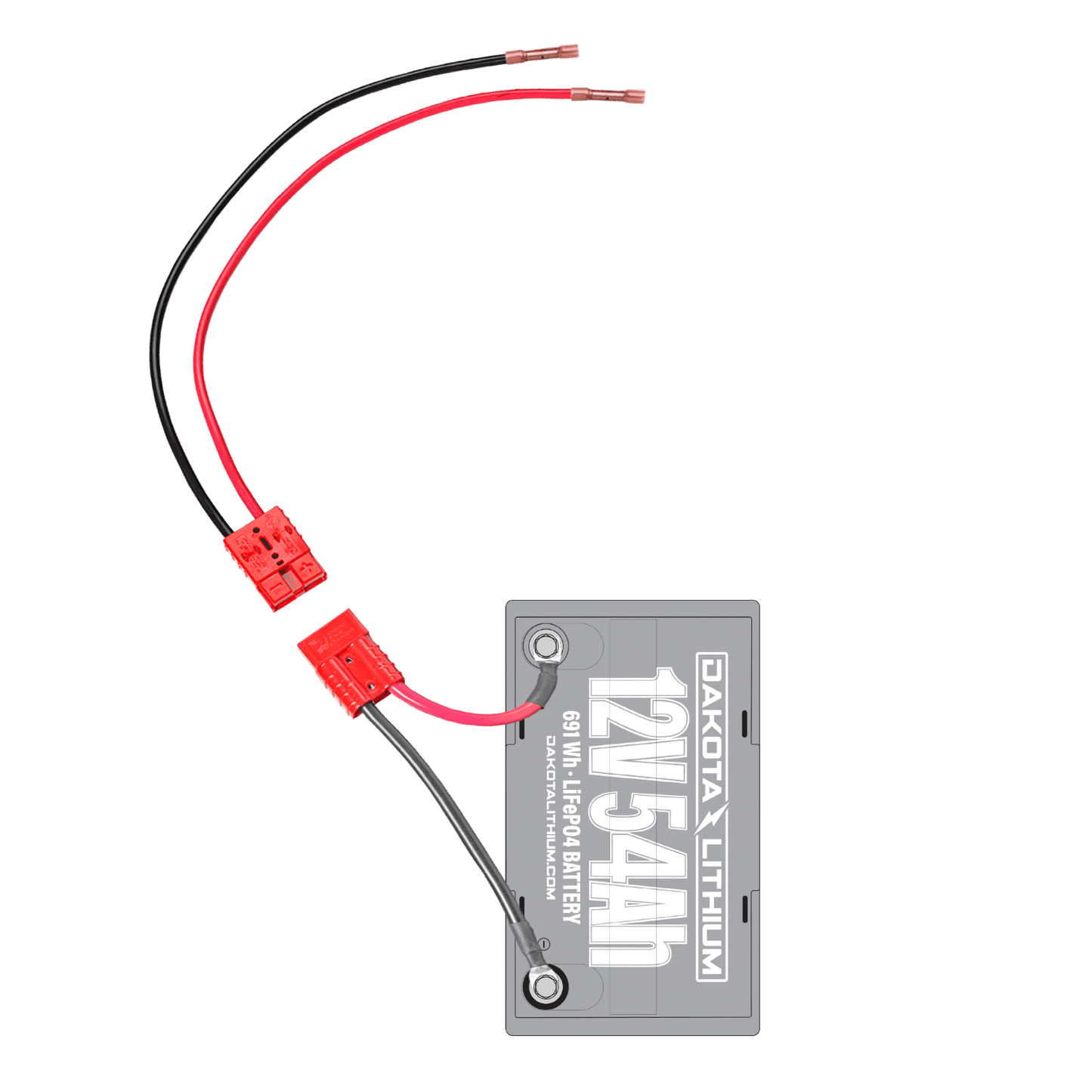 12 Volt Trolling Motor Connection Kit