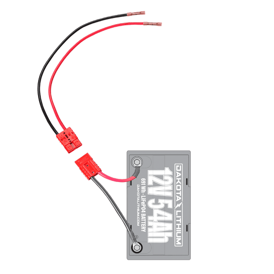 12 Volt Trolling Motor Connection Kit