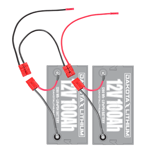 24 Volt Trolling Motor Connection Kit