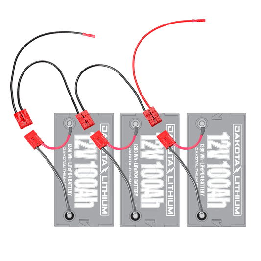36 Volt Trolling Motor Connection Kit