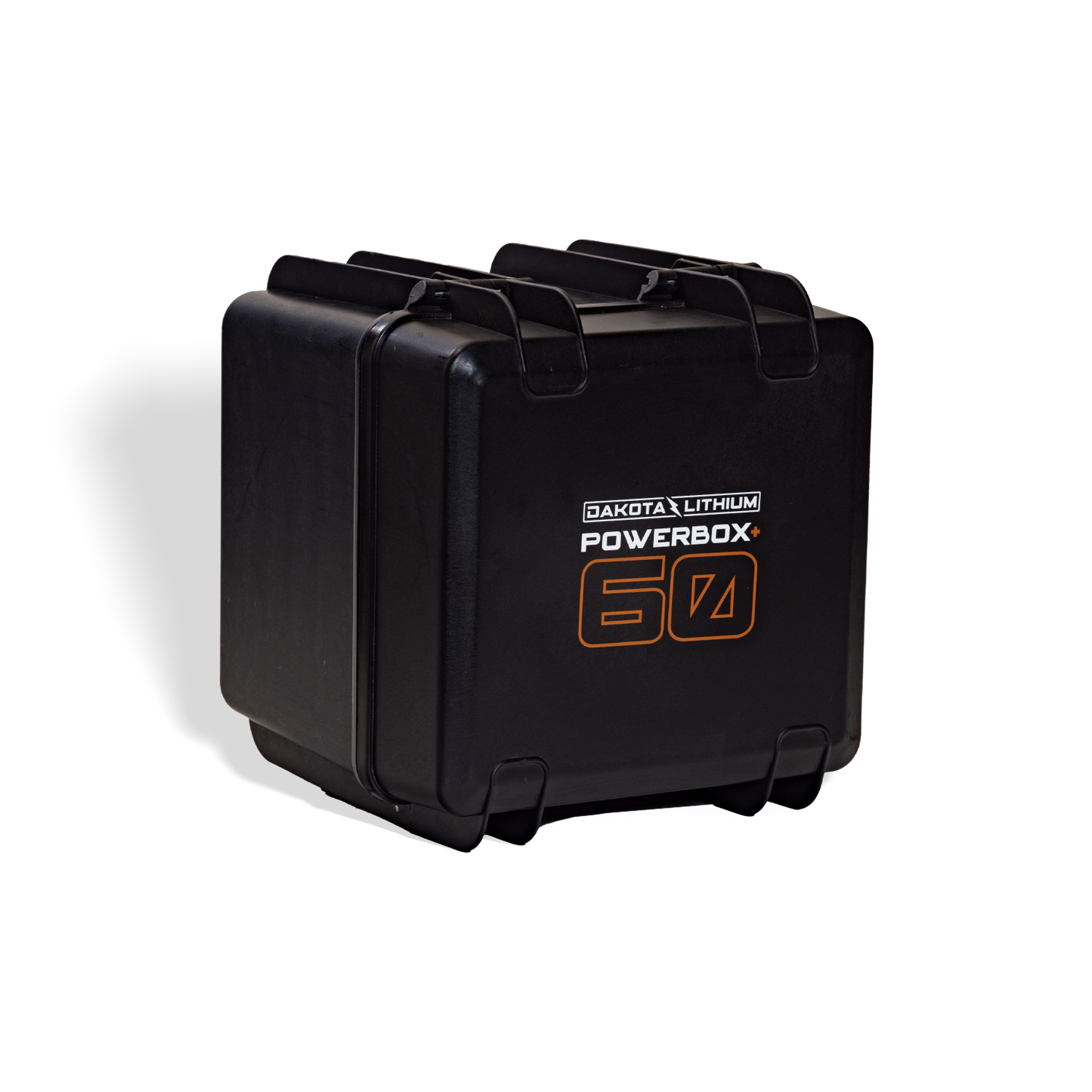 Powerbox+ 60 Waterproof Power Station, DL+ 12V 60Ah Battery Included