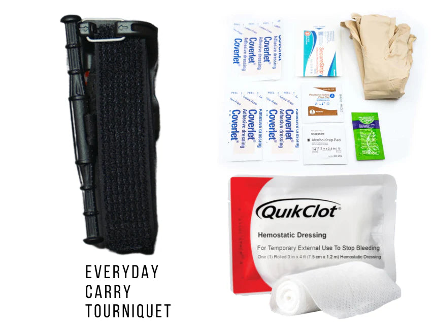 EDC Pocket Trauma Kit