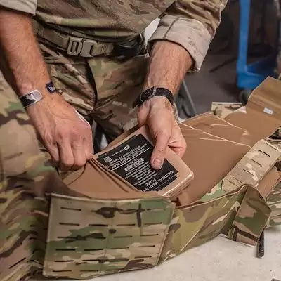 PLATE6® MOLLEminus Plate Carrier