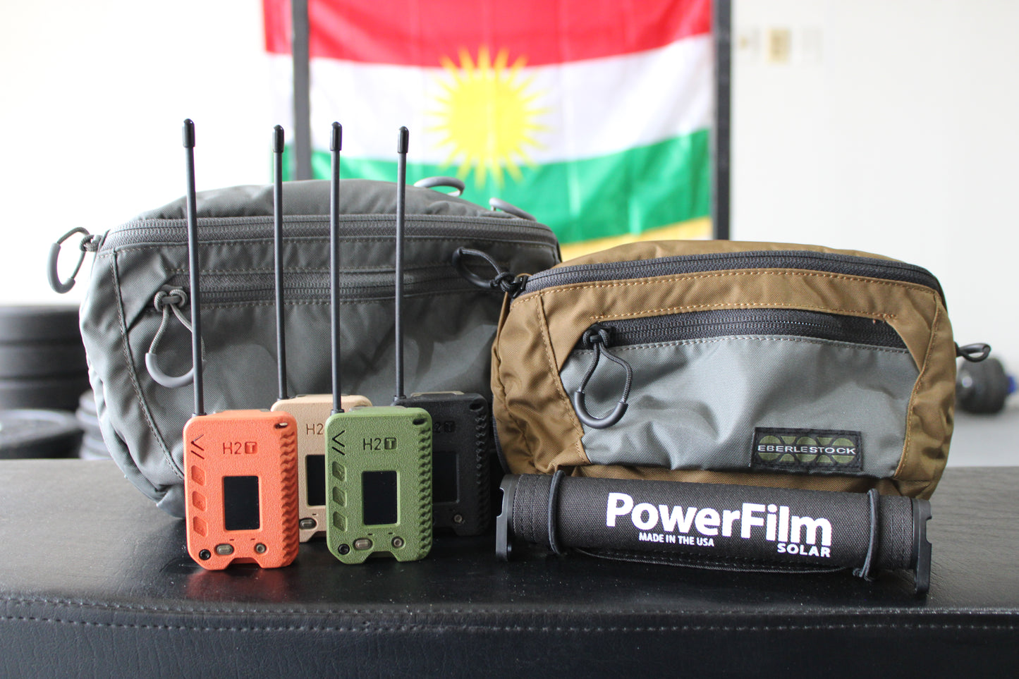 Hybrid Radio Kit