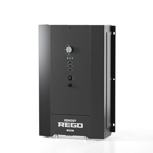 REGO 3000W 12V Pure Sine Wave HF Inverter Charger Split-phase Design