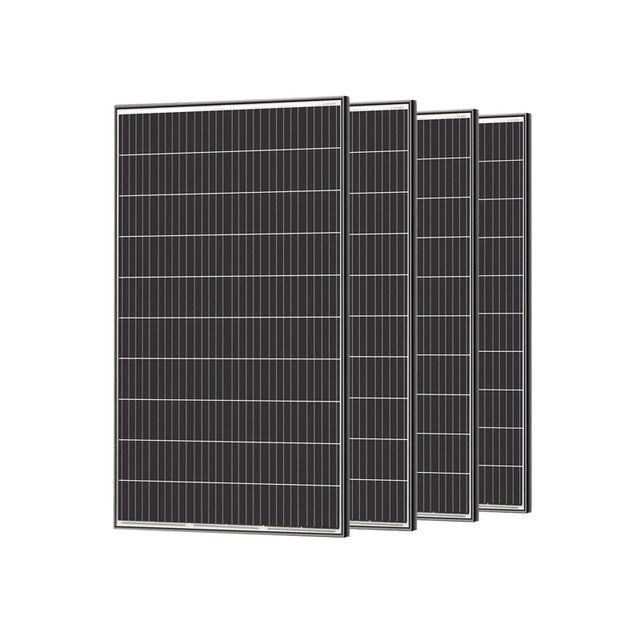 320 Watt Monocrystalline Solar Panel Kit