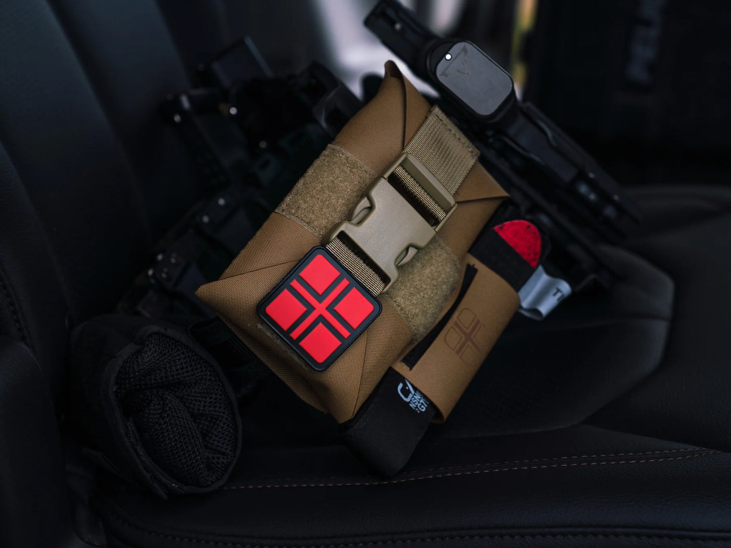 Responder IFAK Pouch