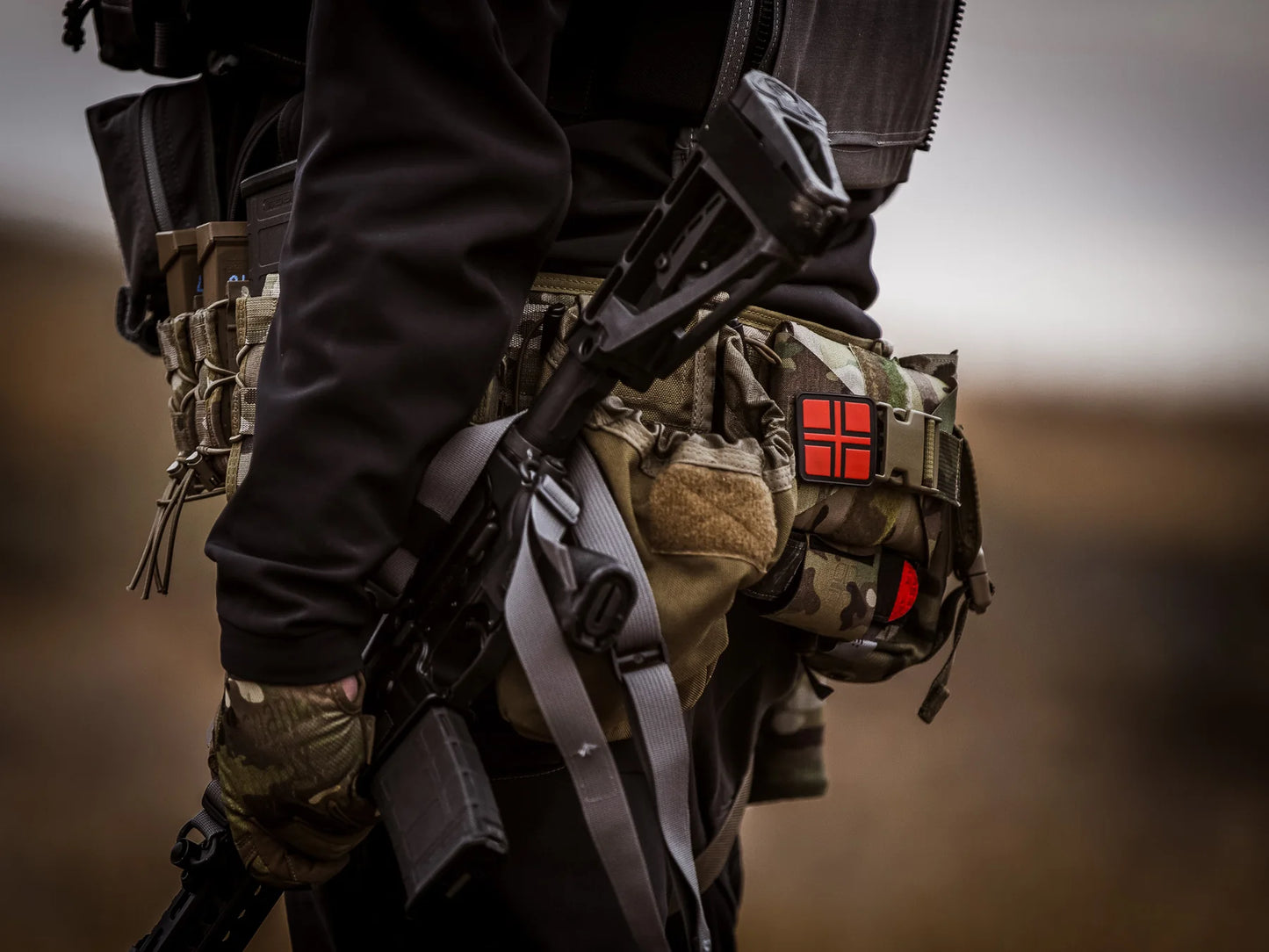 Responder IFAK Pouch