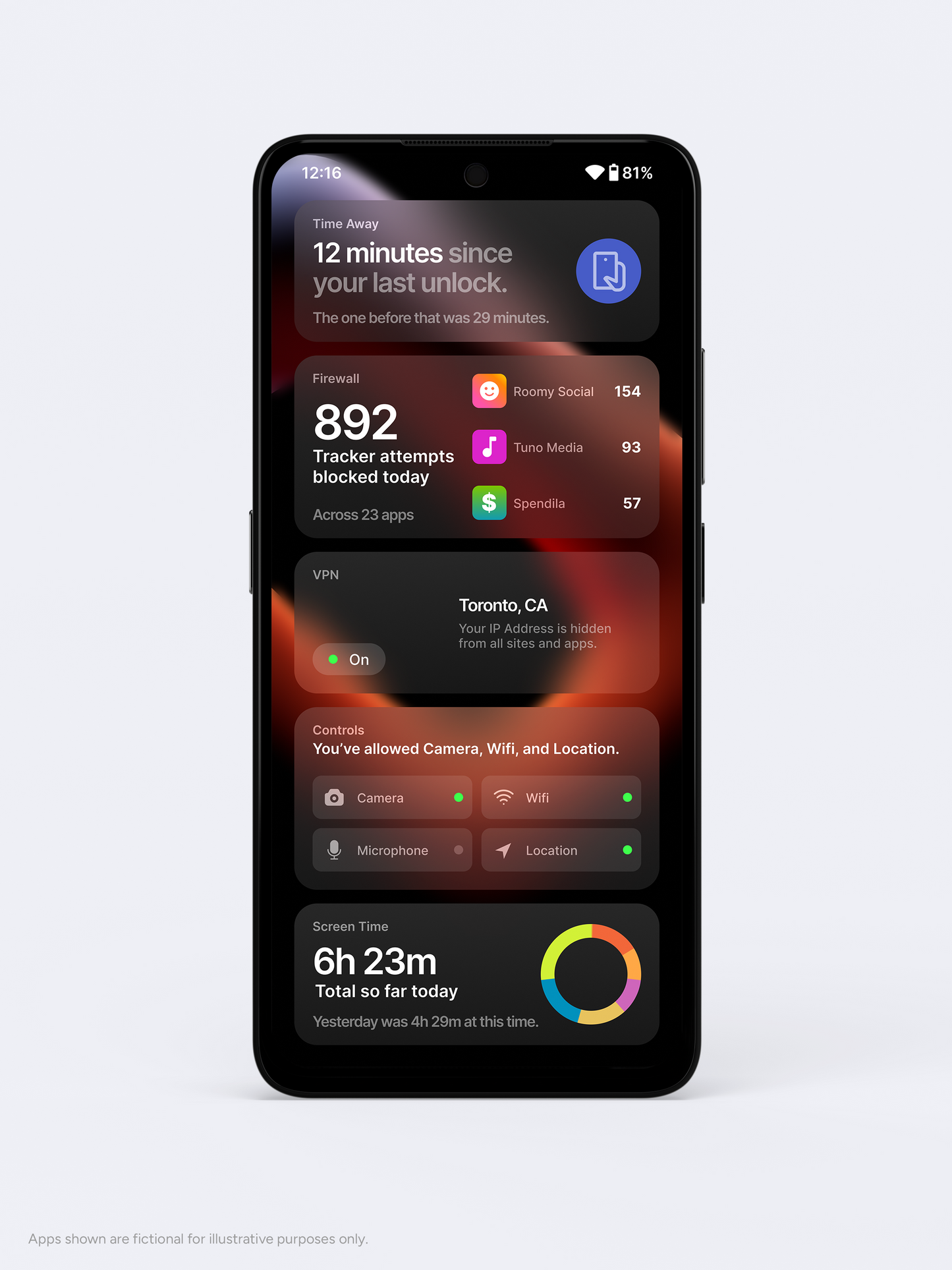 UP Phone