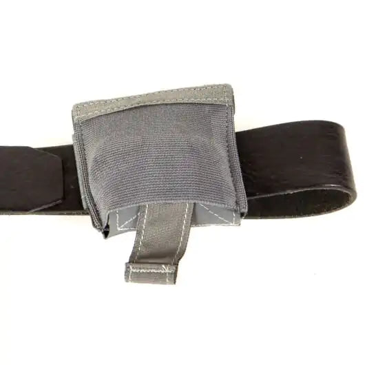 Belt Mounted Dump Pouch