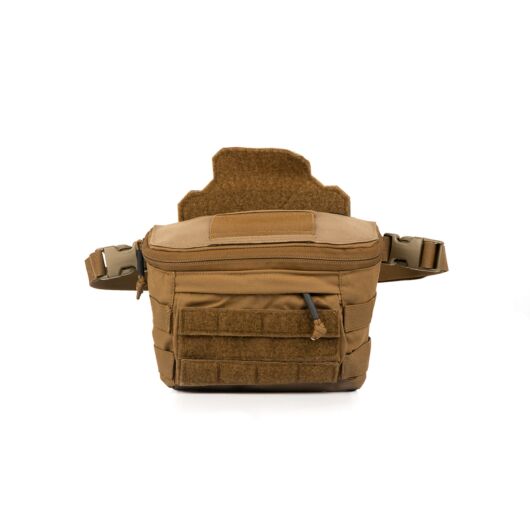 Two-4 Waist Pack for Plate Carriers