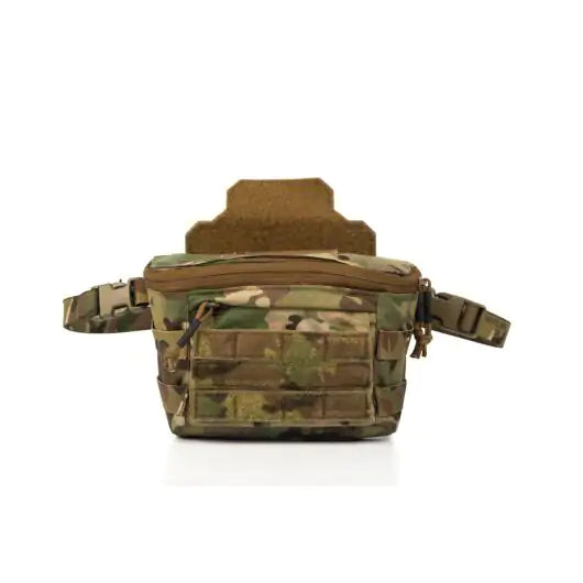Two-4 Waist Pack for Plate Carriers
