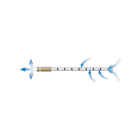 Enhanced ARS For Needle Decompression (10 gauge x 3.25 in.)