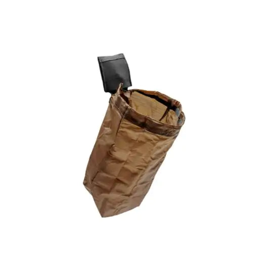 Belt Mounted Dump Pouch