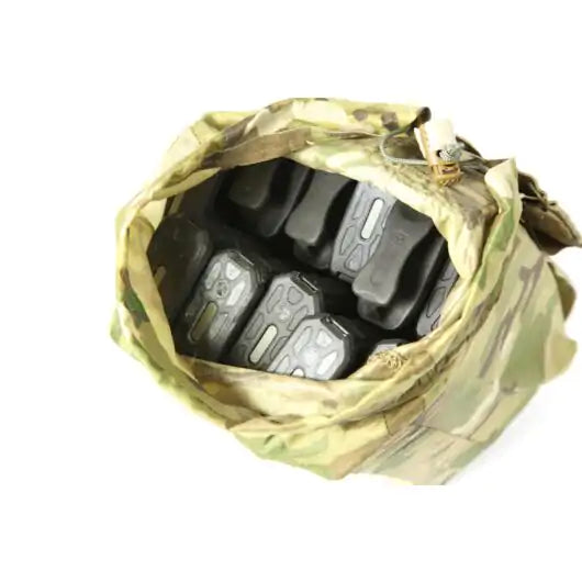 Belt Mounted Dump Pouch