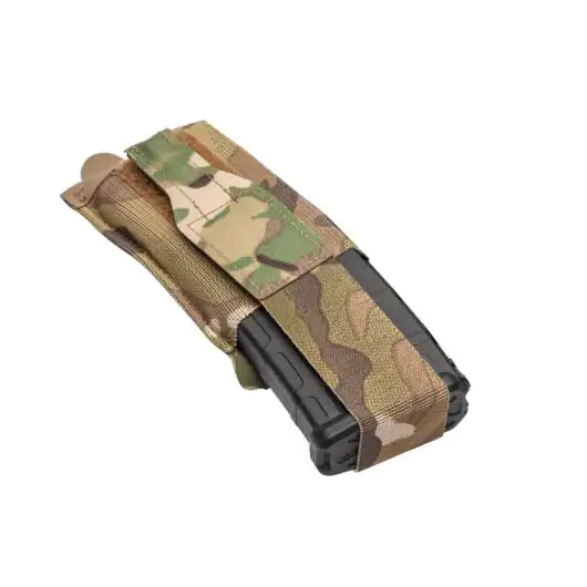 Flapped Ten-Speed M4 Mag Pouch