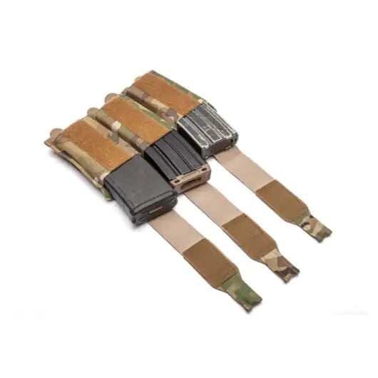 Flapped Ten-Speed M4 Mag Pouch