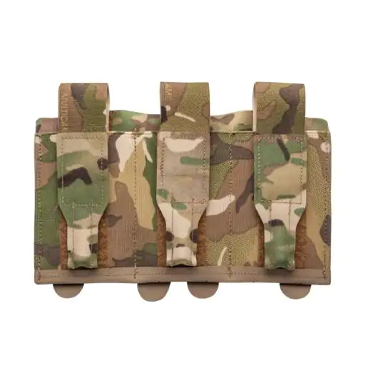 Flapped Ten-Speed M4 Mag Pouch
