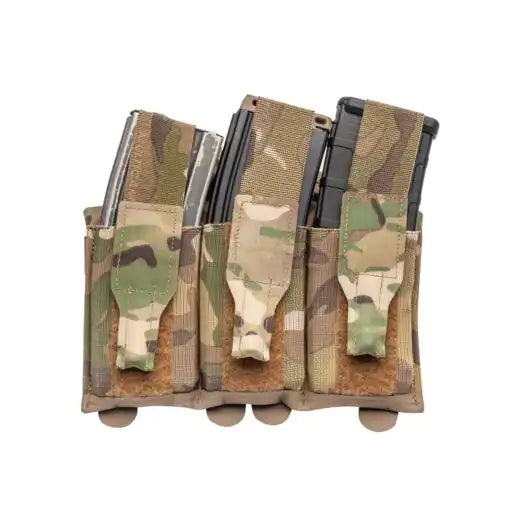 Flapped Ten-Speed M4 Mag Pouch