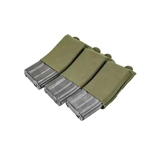 Ten-Speed Triple M4 Mag Pouch
