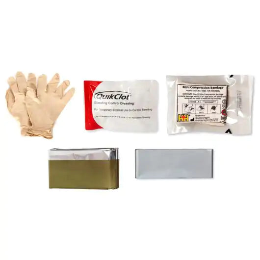 Micro Trauma Kit Medical Supplies