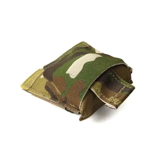 Belt Mounted Dump Pouch