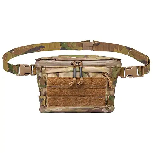 Two-4 Waist Pack for Plate Carriers
