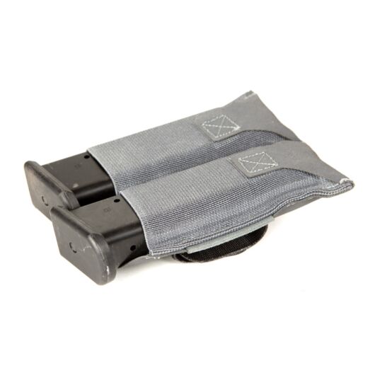 Double Pistol Belt Pouch