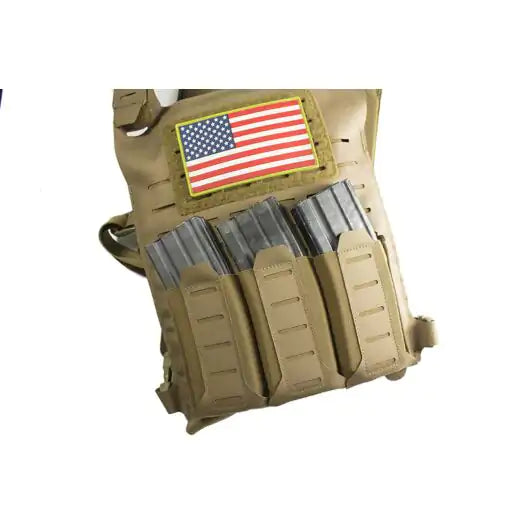 Stackable Ten-Speed M4 Mag Pouch