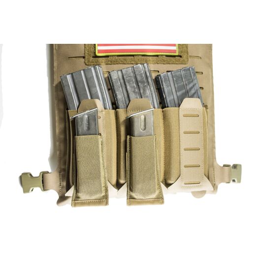 Stackable Ten-Speed M4 Mag Pouch