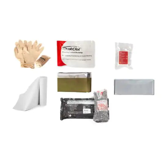 Trauma Kit NOW! Medium Medical Supplies